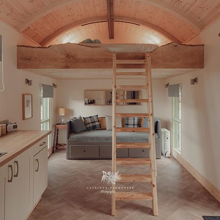 Highland Shepherd Huts Неті-Брідж Екстер'єр фото