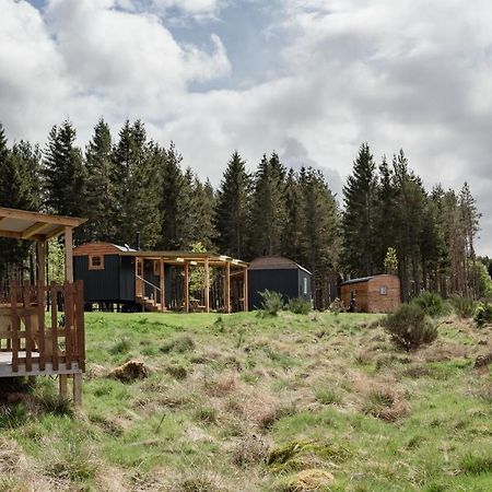 Highland Shepherd Huts Неті-Брідж Екстер'єр фото