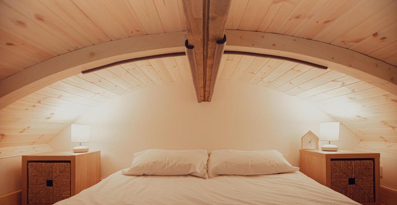 Highland Shepherd Huts Неті-Брідж Екстер'єр фото