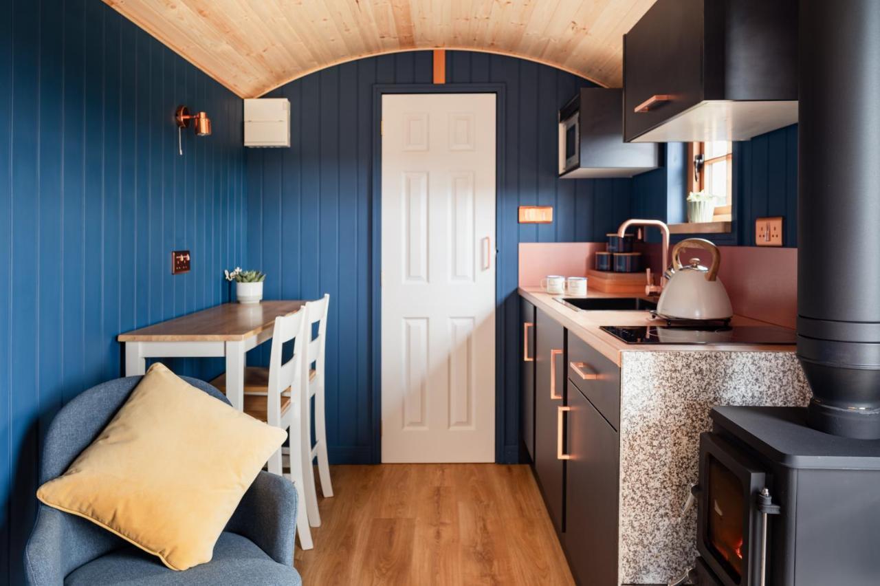 Highland Shepherd Huts Неті-Брідж Екстер'єр фото