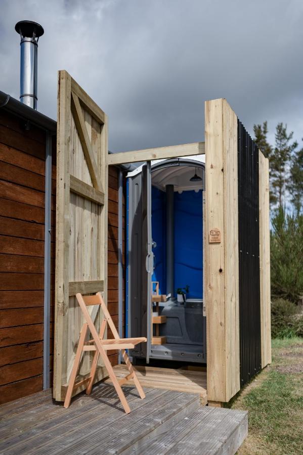 Highland Shepherd Huts Неті-Брідж Екстер'єр фото